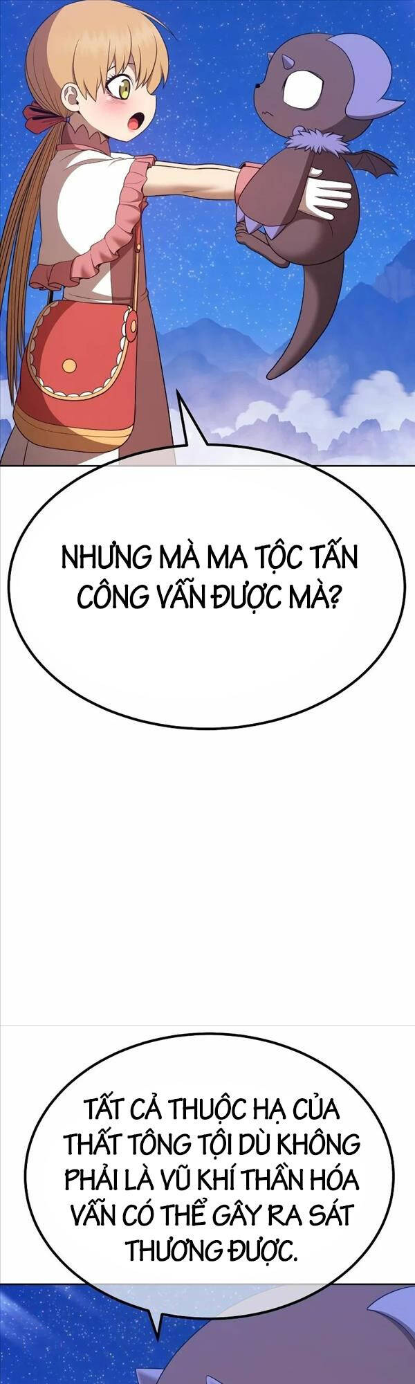 Gậy Gỗ Cấp 99+ Chap 76 - Next Chap 77