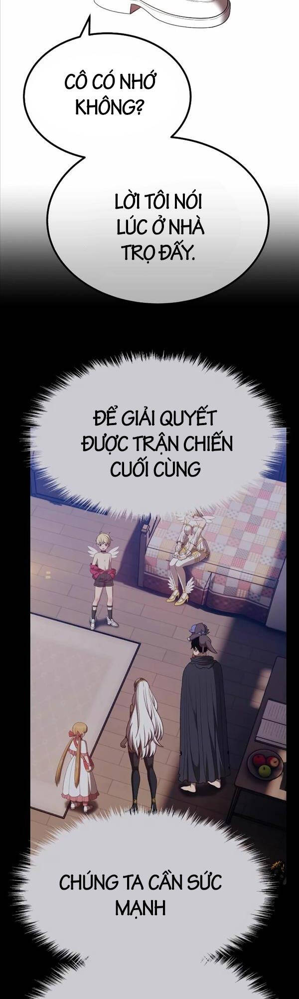 Gậy Gỗ Cấp 99+ Chap 765 - Next Chap 766