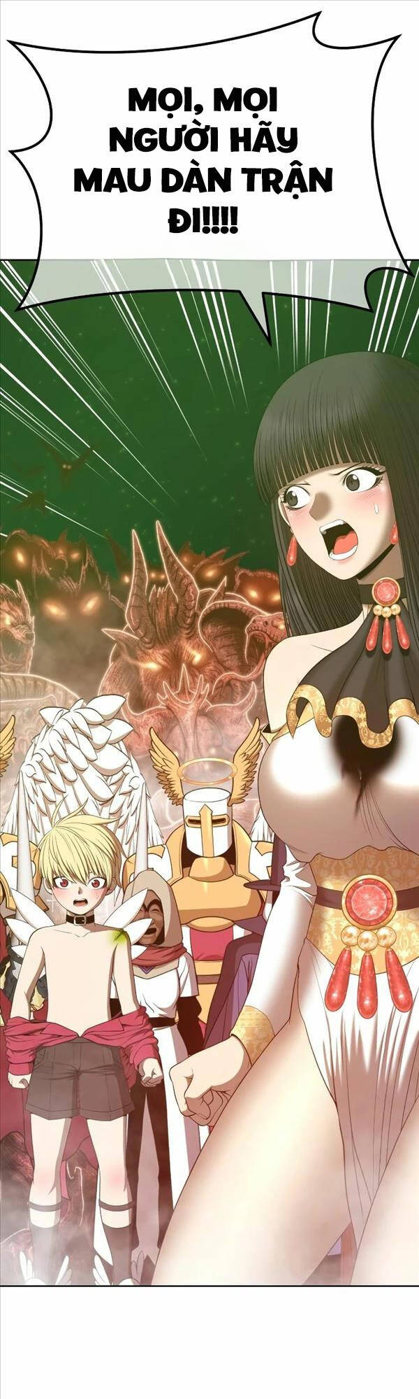 Gậy Gỗ Cấp 99+ Chap 77 - Next Chap 78