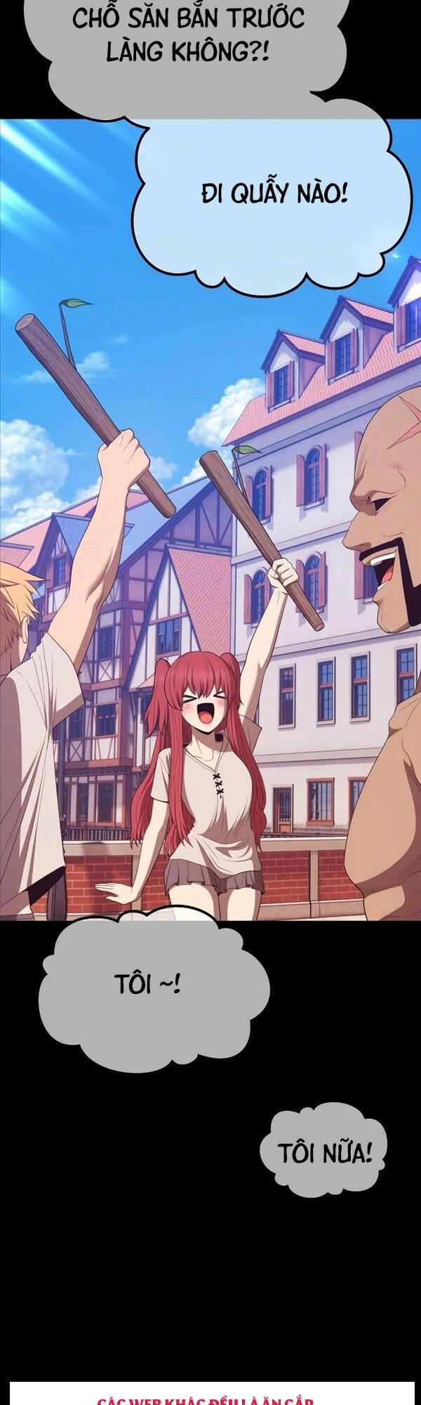 Gậy Gỗ Cấp 99+ Chap 775 - Next Chap 776