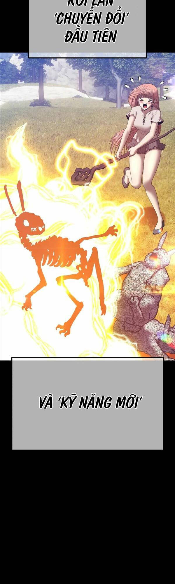 Gậy Gỗ Cấp 99+ Chap 775 - Next Chap 776
