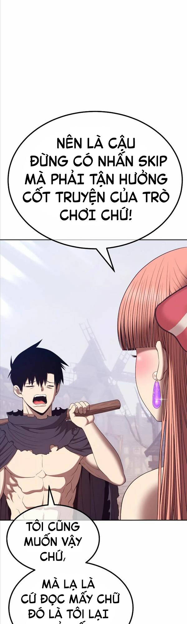 Gậy Gỗ Cấp 99+ Chap 78 - Next Chap 79