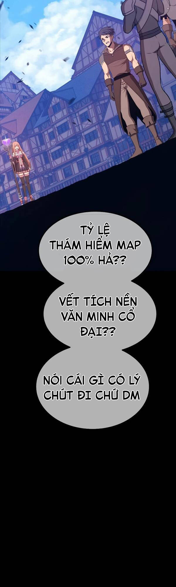 Gậy Gỗ Cấp 99+ Chap 78 - Next Chap 79