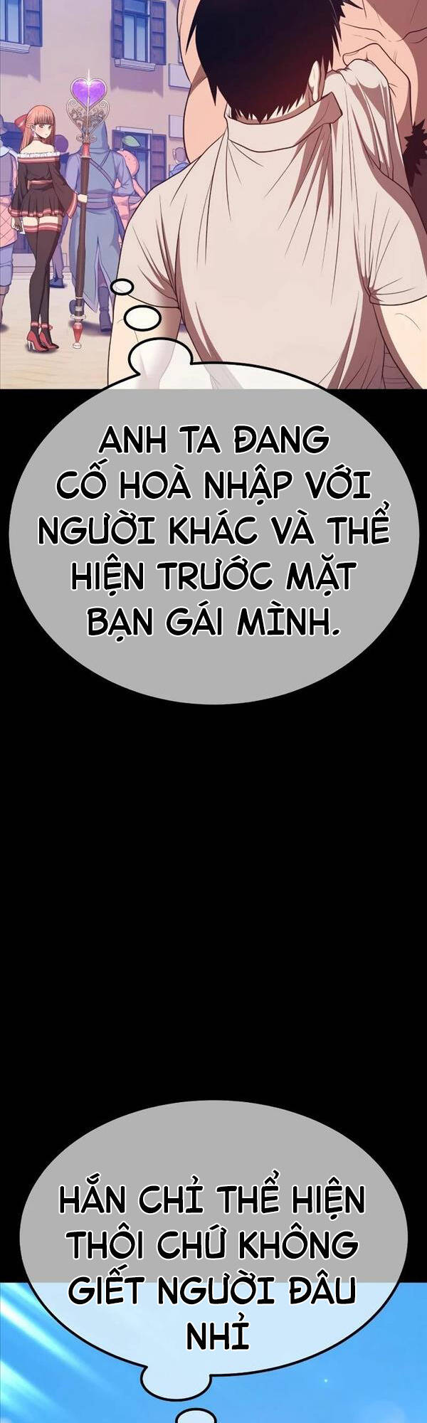 Gậy Gỗ Cấp 99+ Chap 785 - Next Chap 786