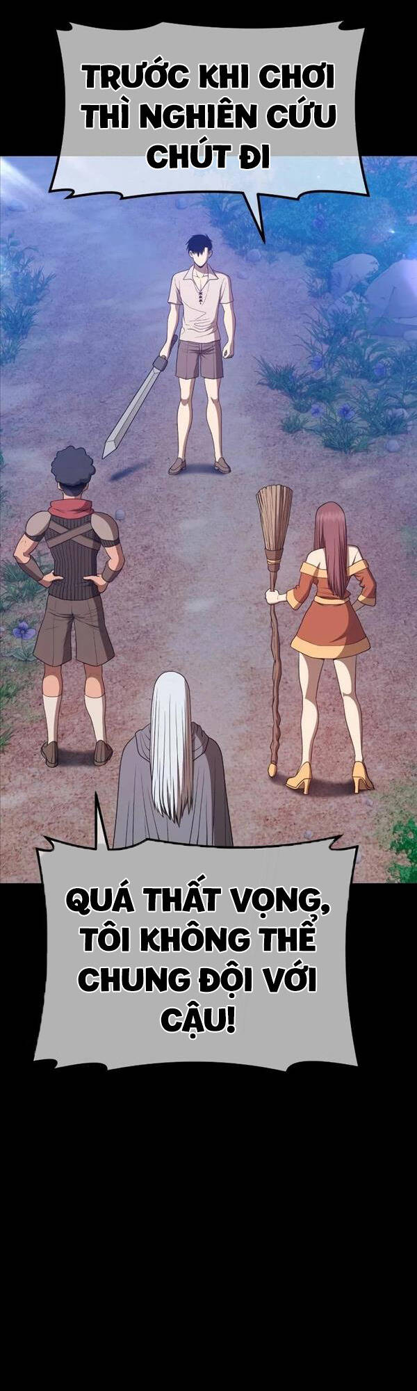 Gậy Gỗ Cấp 99+ Chap 785 - Next Chap 786