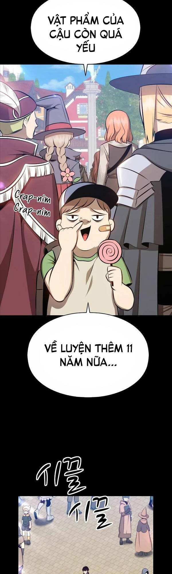 Gậy Gỗ Cấp 99+ Chap 785 - Next Chap 786