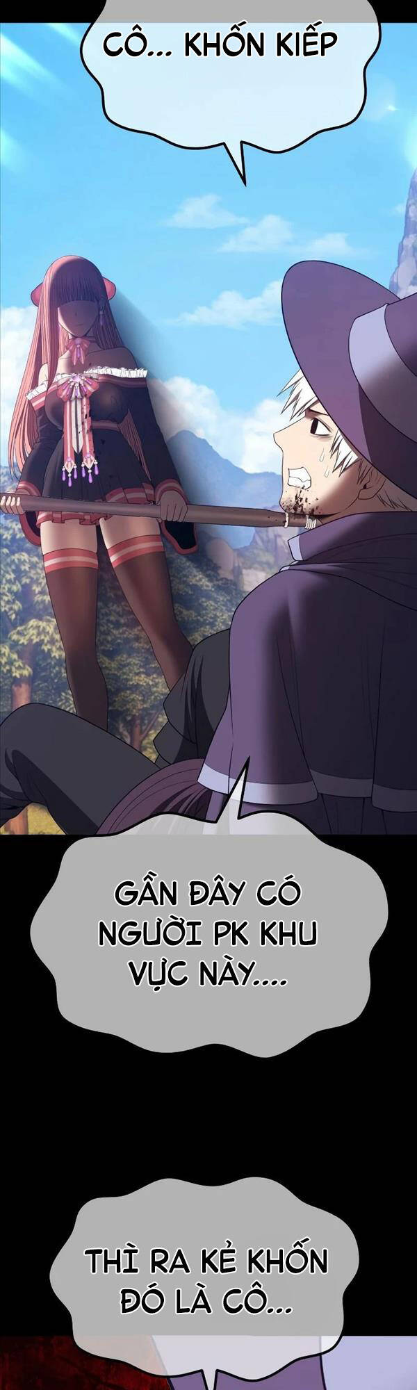 Gậy Gỗ Cấp 99+ Chap 785 - Next Chap 786