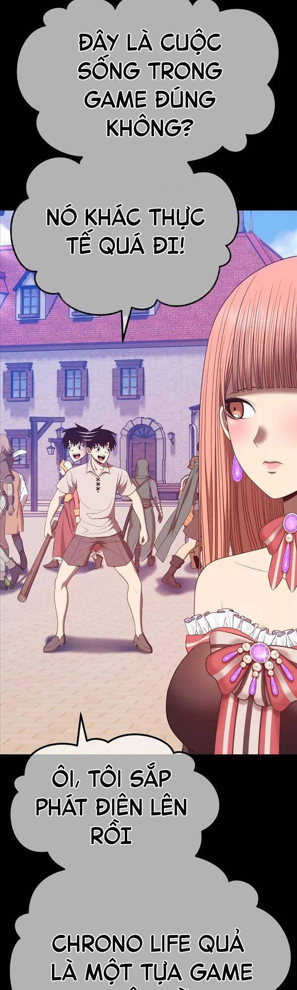 Gậy Gỗ Cấp 99+ Chap 785 - Next Chap 786
