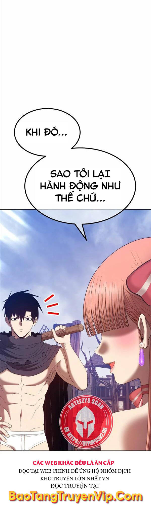 Gậy Gỗ Cấp 99+ Chap 79 - Next Chap 80