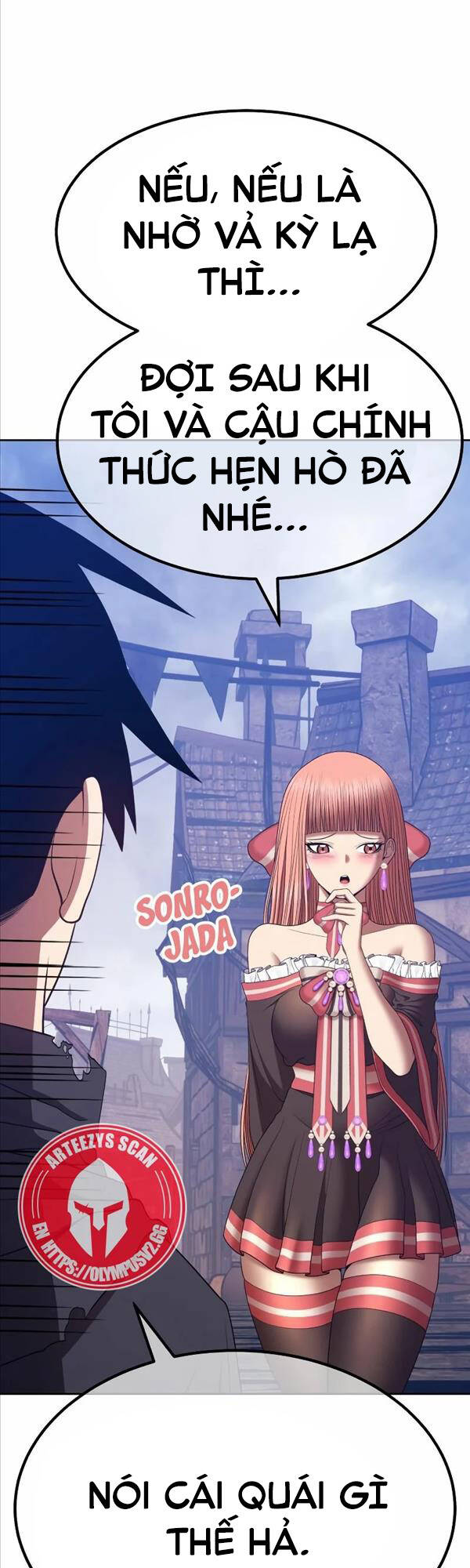 Gậy Gỗ Cấp 99+ Chap 79 - Next Chap 80