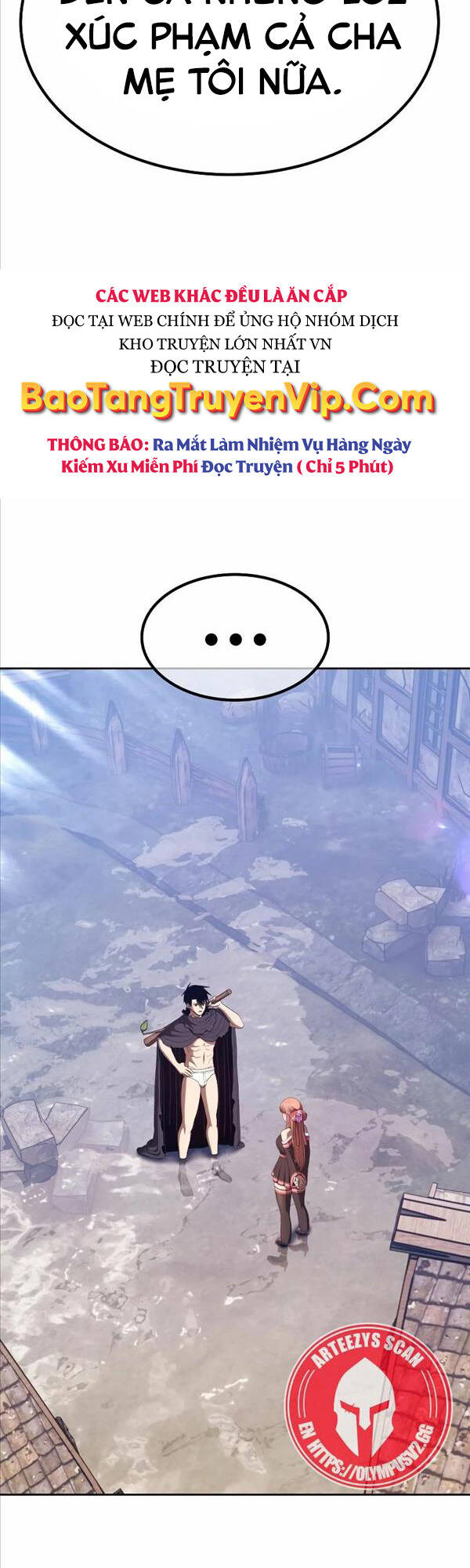 Gậy Gỗ Cấp 99+ Chap 79 - Next Chap 80