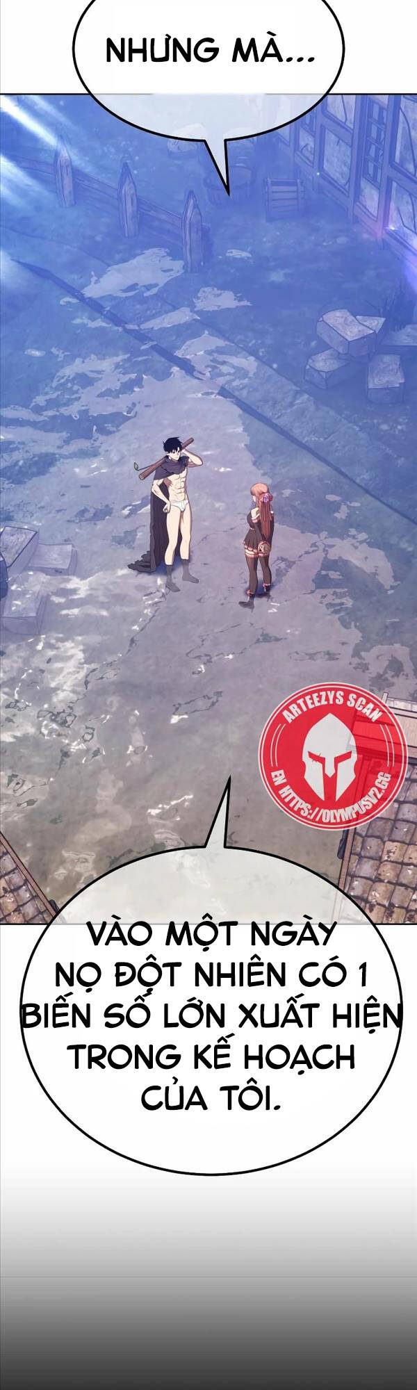 Gậy Gỗ Cấp 99+ Chap 79 - Next Chap 80