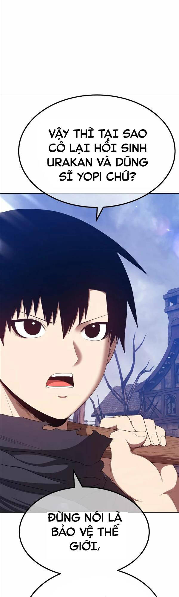 Gậy Gỗ Cấp 99+ Chap 79 - Next Chap 80