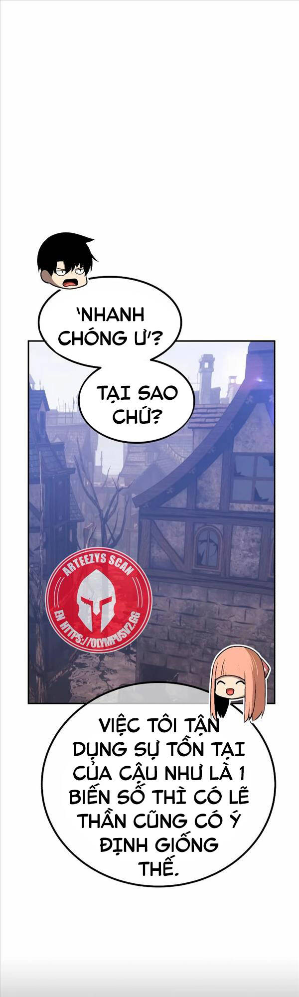 Gậy Gỗ Cấp 99+ Chap 79 - Next Chap 80