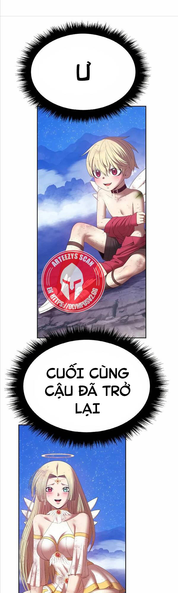 Gậy Gỗ Cấp 99+ Chap 795 - Next Chap 796