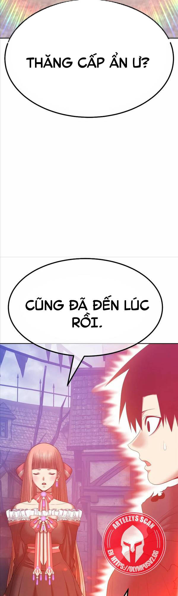 Gậy Gỗ Cấp 99+ Chap 795 - Next Chap 796