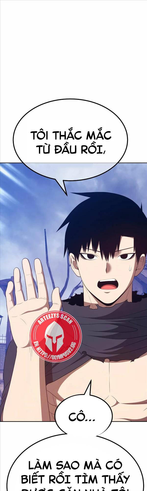 Gậy Gỗ Cấp 99+ Chap 795 - Next Chap 796