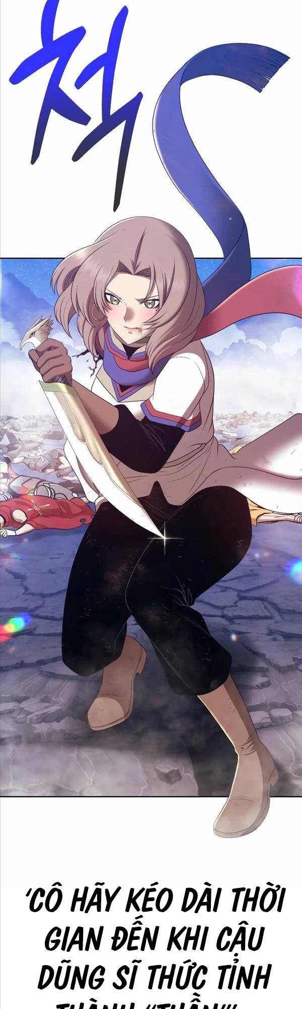 Gậy Gỗ Cấp 99+ Chap 795 - Next Chap 796