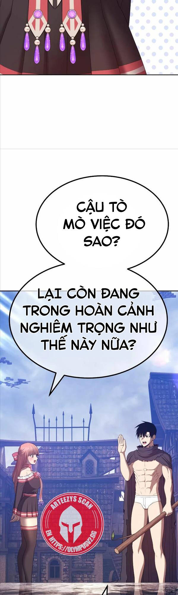 Gậy Gỗ Cấp 99+ Chap 795 - Next Chap 796