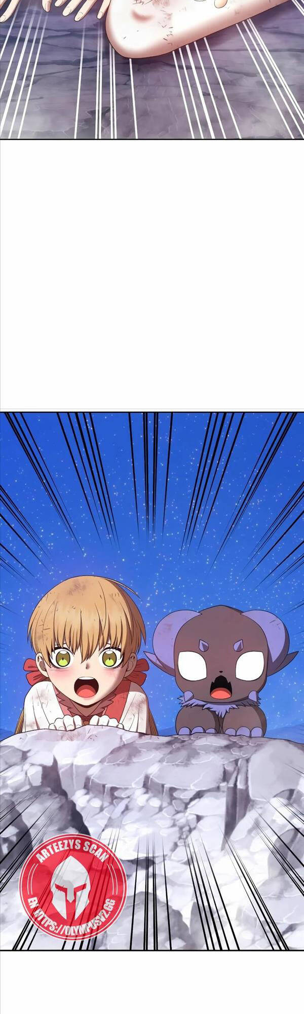Gậy Gỗ Cấp 99+ Chap 795 - Next Chap 796