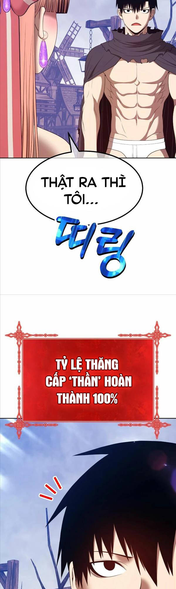 Gậy Gỗ Cấp 99+ Chap 795 - Next Chap 796