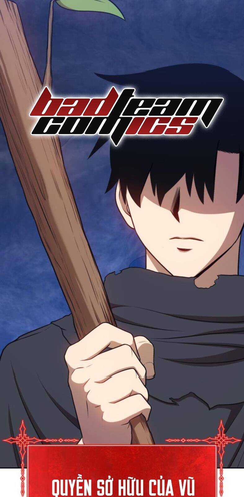 Gậy Gỗ Cấp 99+ Chap 8 - Next Chap 9
