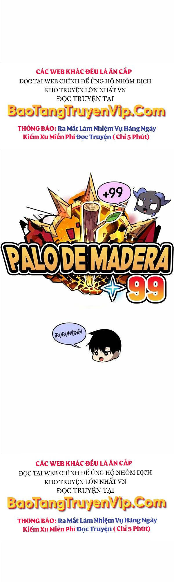 Gậy Gỗ Cấp 99+ Chap 80 - Next Chap 81