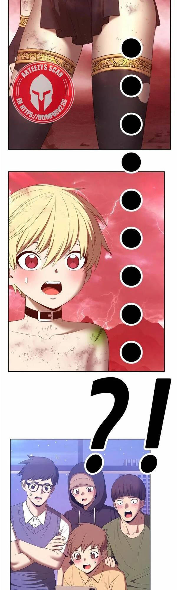 Gậy Gỗ Cấp 99+ Chap 805 - Next Chap 806