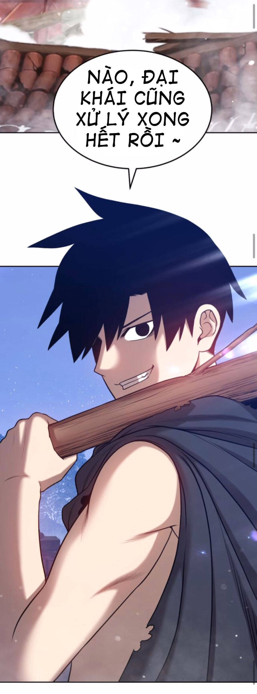 Gậy Gỗ Cấp 99+ Chap 9 - Next Chap 10