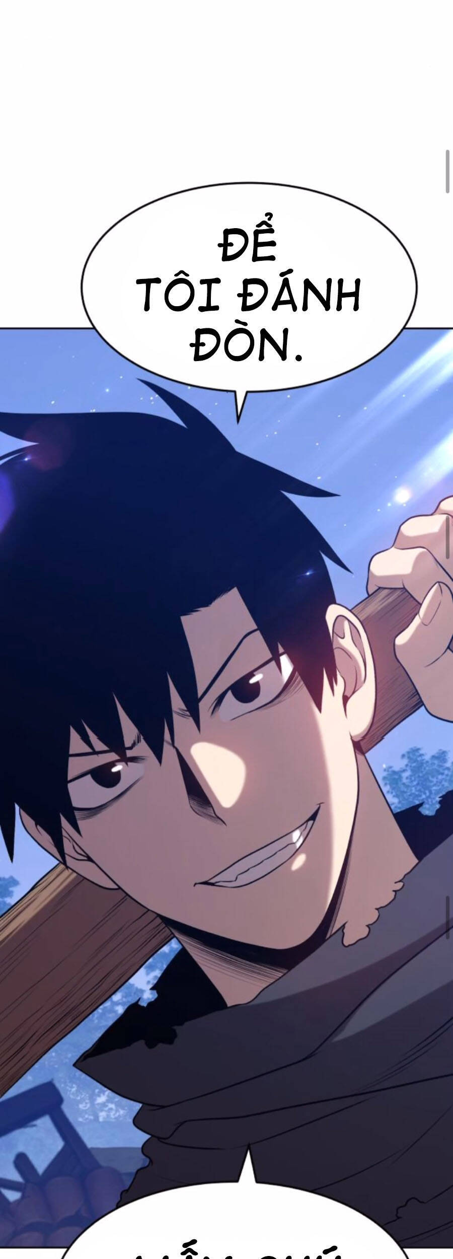 Gậy Gỗ Cấp 99+ Chap 9 - Next Chap 10