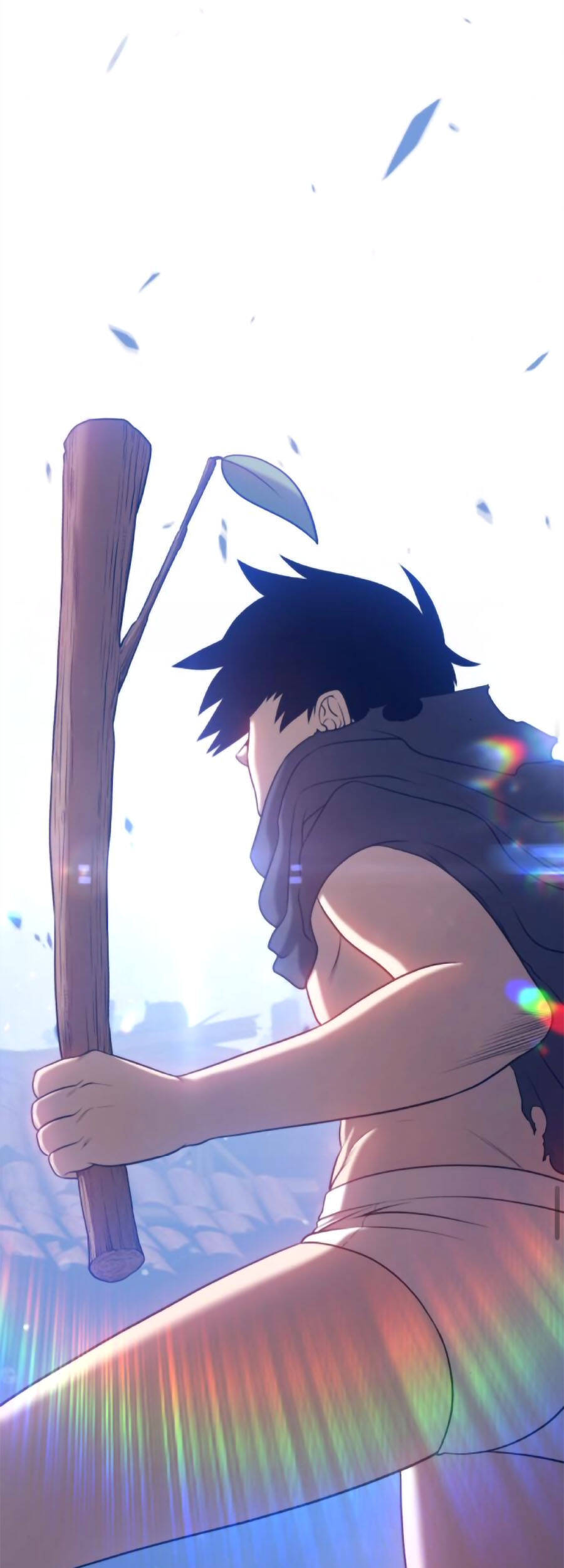 Gậy Gỗ Cấp 99+ Chap 9 - Next Chap 10