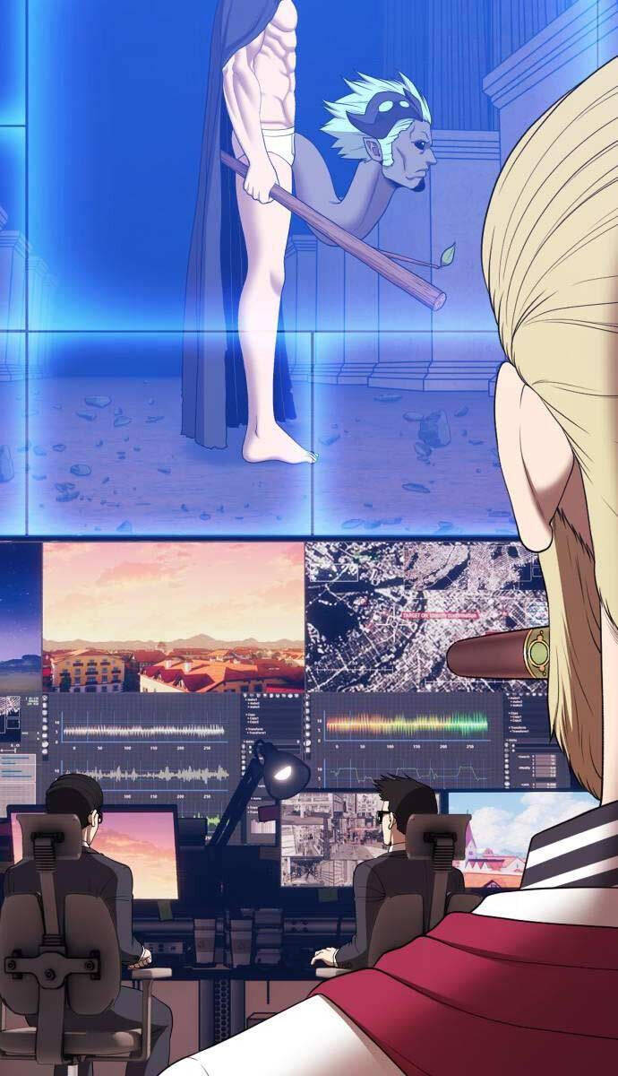 Gậy Gỗ Cấp 99+ Chap 906 - Next Chap 907