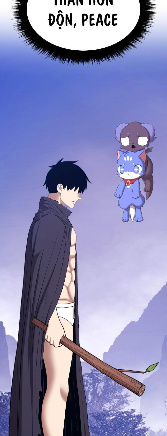 Gậy Gỗ Cấp 99+ Chap 925 - Next Chap 926