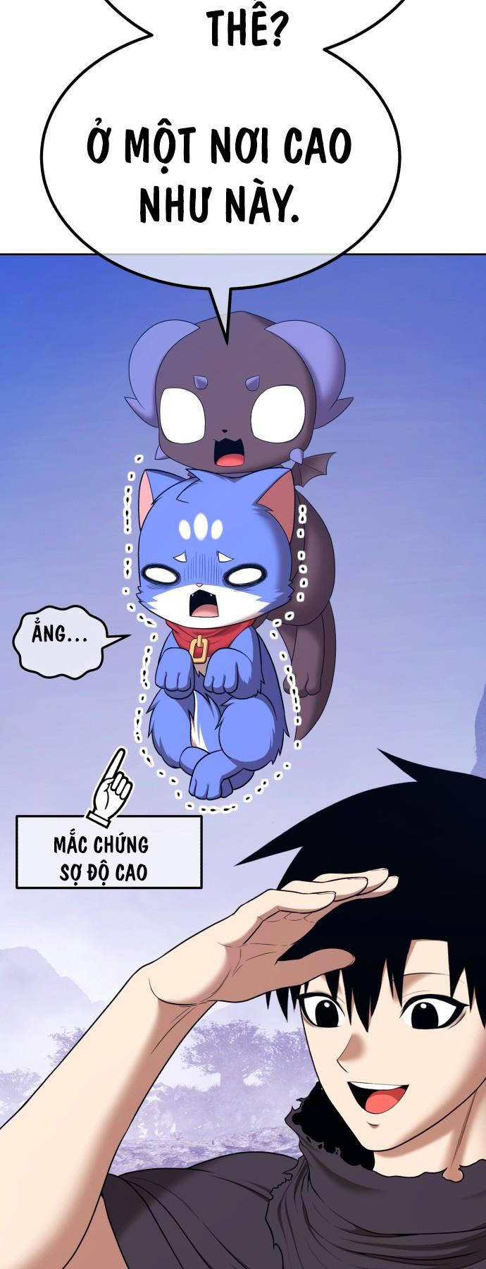 Gậy Gỗ Cấp 99+ Chap 93 - Next Chap 94