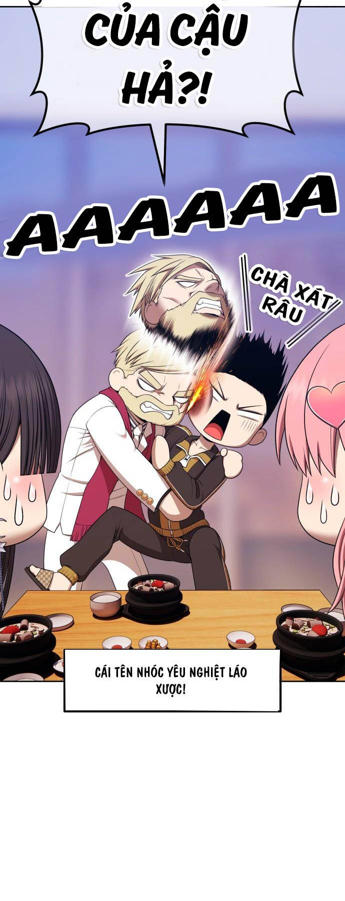 Gậy Gỗ Cấp 99+ Chap 935 - Next Chap 936