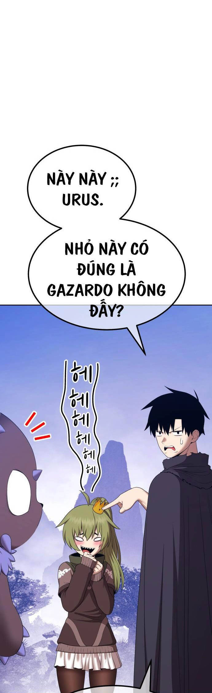 Gậy Gỗ Cấp 99+ Chap 94 - Next Chap 95