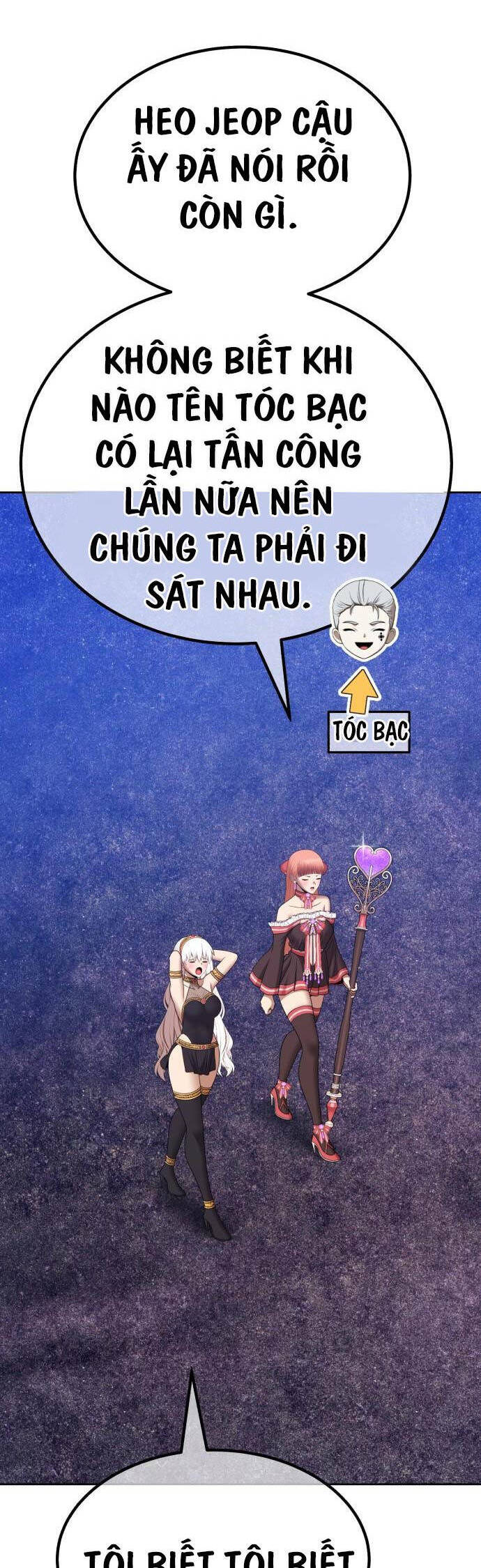 Gậy Gỗ Cấp 99+ Chap 94 - Next Chap 95