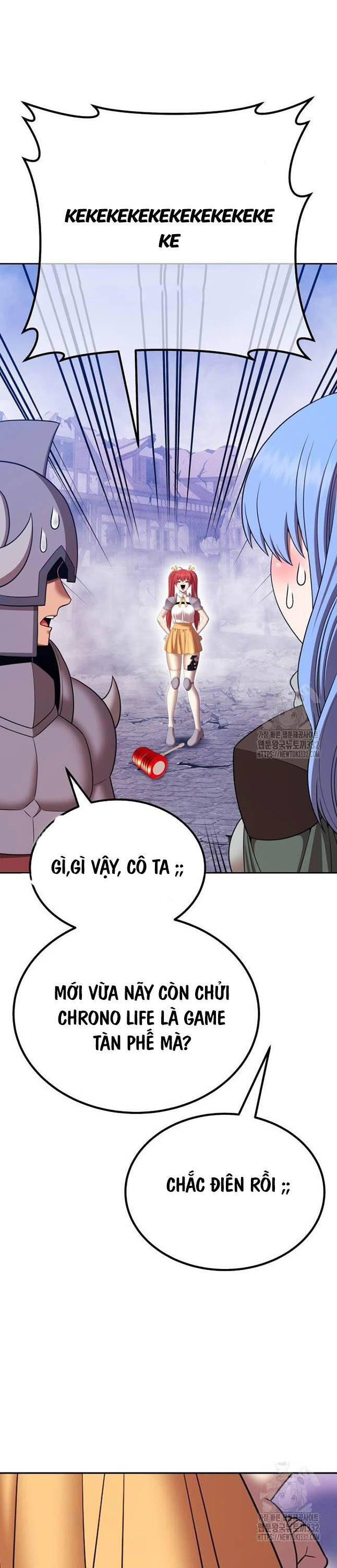 Gậy Gỗ Cấp 99+ Chap 96 - Next Chap 97