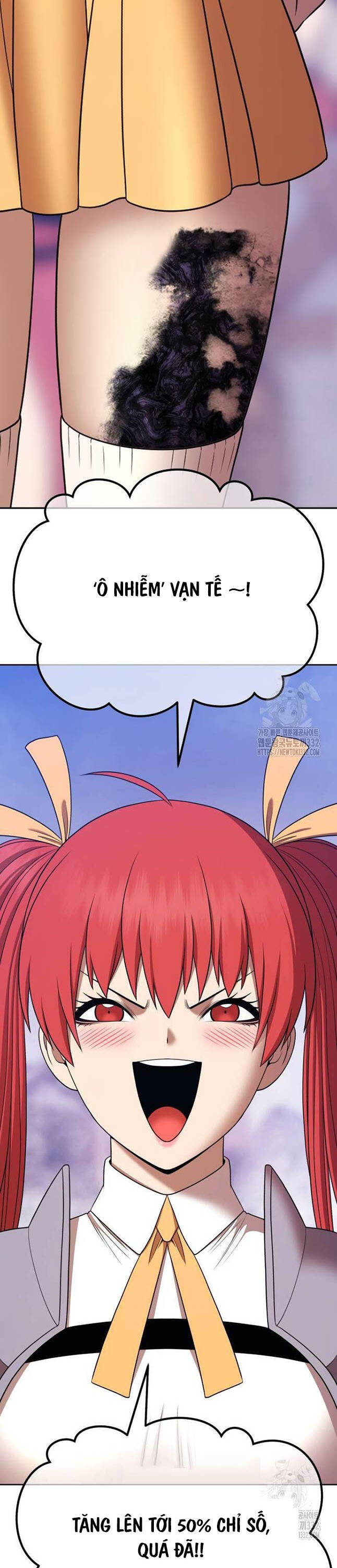 Gậy Gỗ Cấp 99+ Chap 96 - Next Chap 97