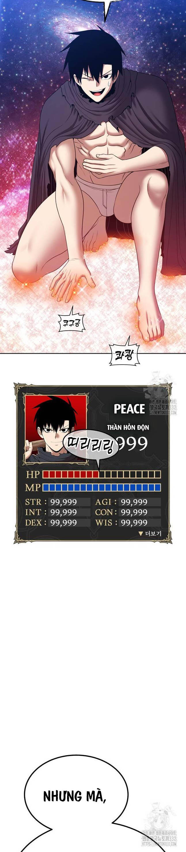 Gậy Gỗ Cấp 99+ Chap 96 - Next Chap 97