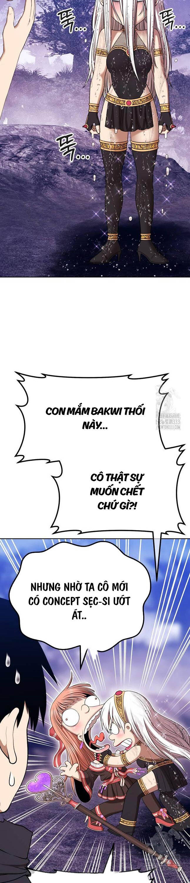 Gậy Gỗ Cấp 99+ Chap 97 - Next Chap 98
