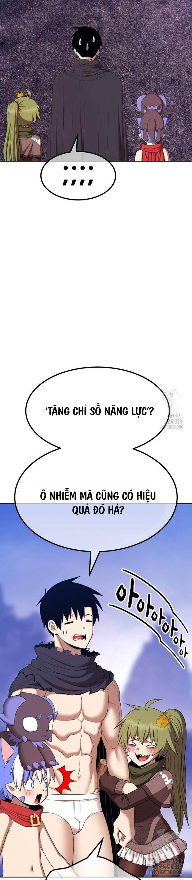 Gậy Gỗ Cấp 99+ Chap 97 - Next Chap 98
