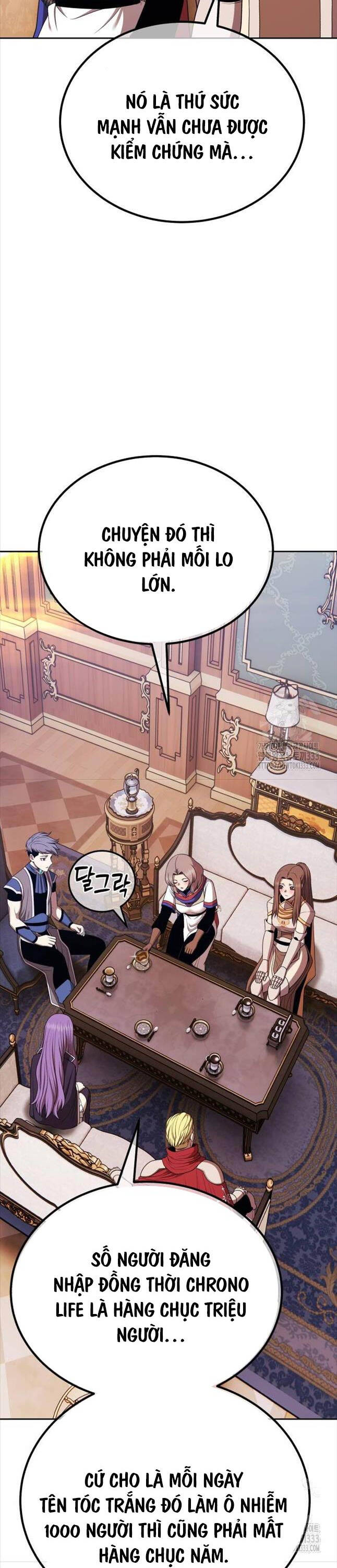 Gậy Gỗ Cấp 99+ Chap 97 - Next Chap 98