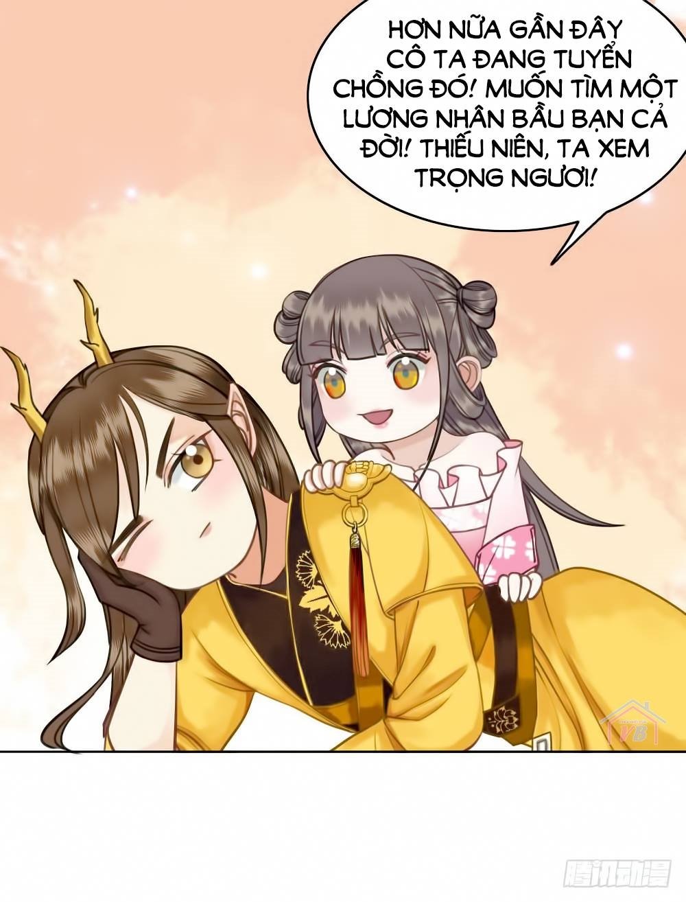 Gay Rồi! Cái Đó Thành Tinh Rồi Chap 22 - Next Chap 23