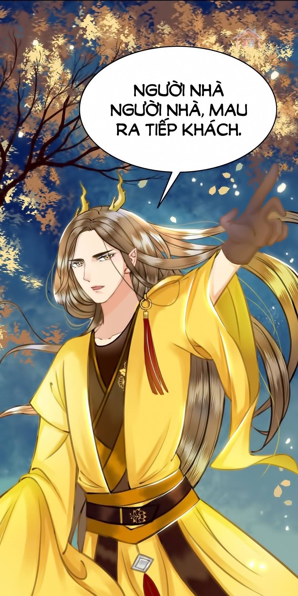 Gay Rồi! Cái Đó Thành Tinh Rồi Chap 22 - Next Chap 23