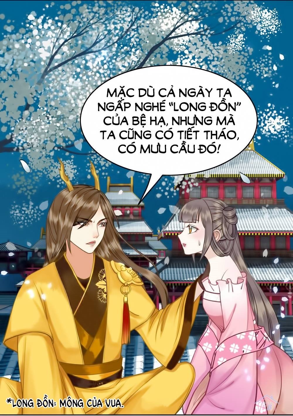 Gay Rồi! Cái Đó Thành Tinh Rồi Chap 22 - Next Chap 23