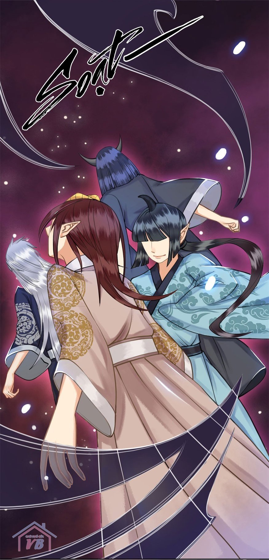 Gay Rồi! Cái Đó Thành Tinh Rồi Chap 22 - Next Chap 23
