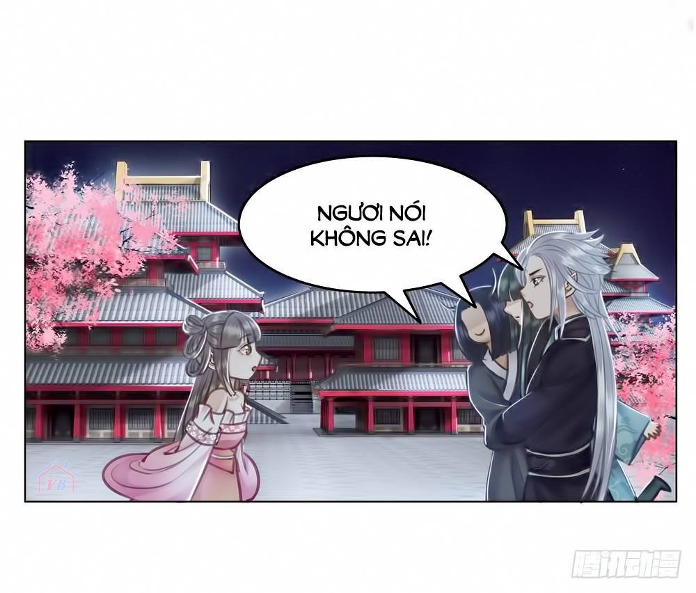 Gay Rồi! Cái Đó Thành Tinh Rồi Chap 22 - Next Chap 23