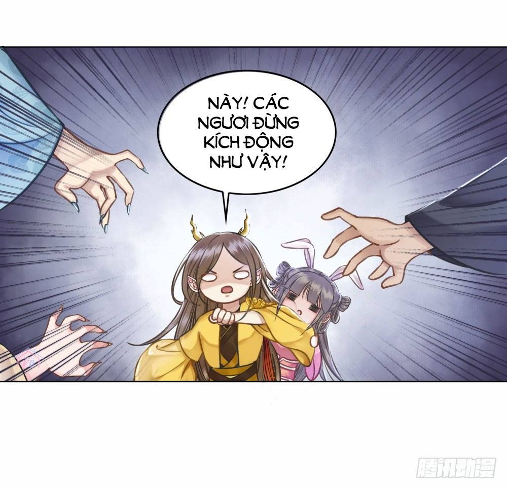 Gay Rồi! Cái Đó Thành Tinh Rồi Chap 22 - Next Chap 23