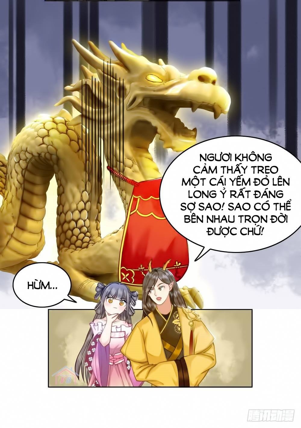 Gay Rồi! Cái Đó Thành Tinh Rồi Chap 22 - Next Chap 23